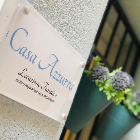 Casa Azzurra Lägenhet Chioggia Exteriör bild