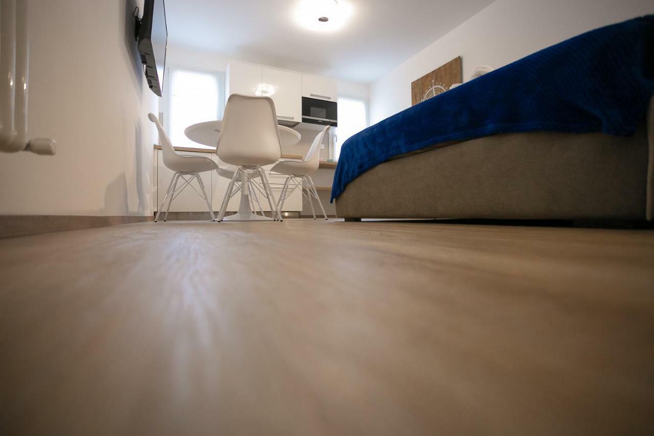 Casa Azzurra Lägenhet Chioggia Exteriör bild