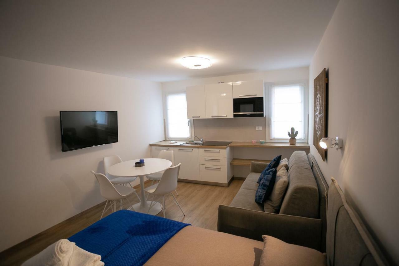 Casa Azzurra Lägenhet Chioggia Exteriör bild