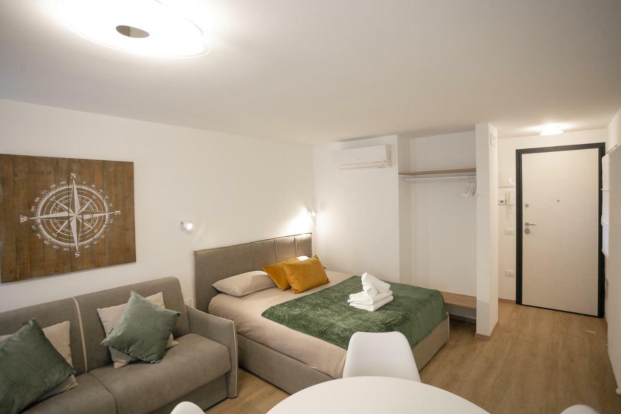 Casa Azzurra Lägenhet Chioggia Exteriör bild