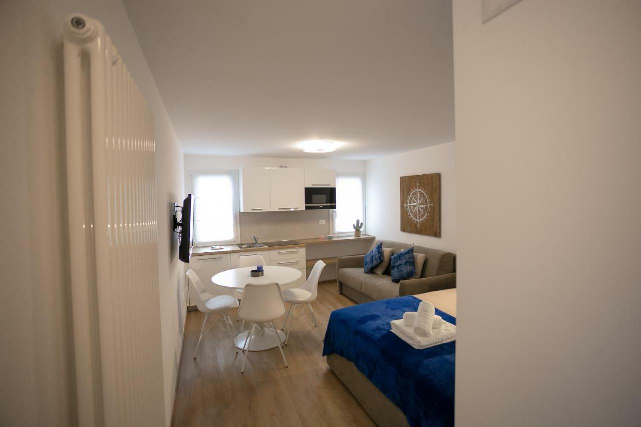 Casa Azzurra Lägenhet Chioggia Exteriör bild